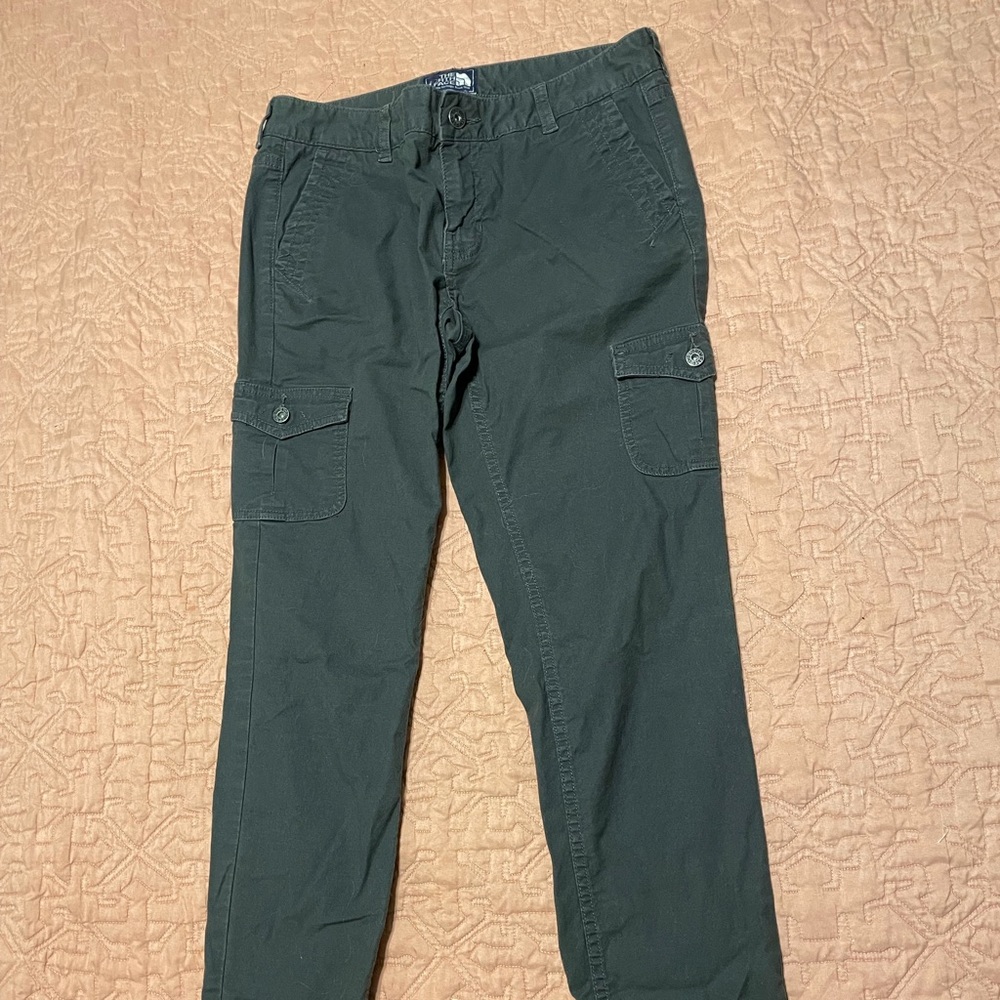 North face cargo pants